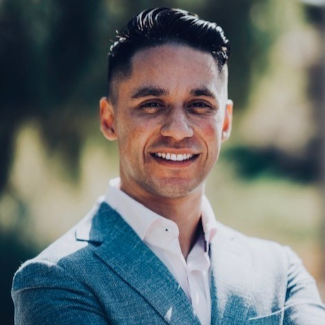 Andrew Rosales