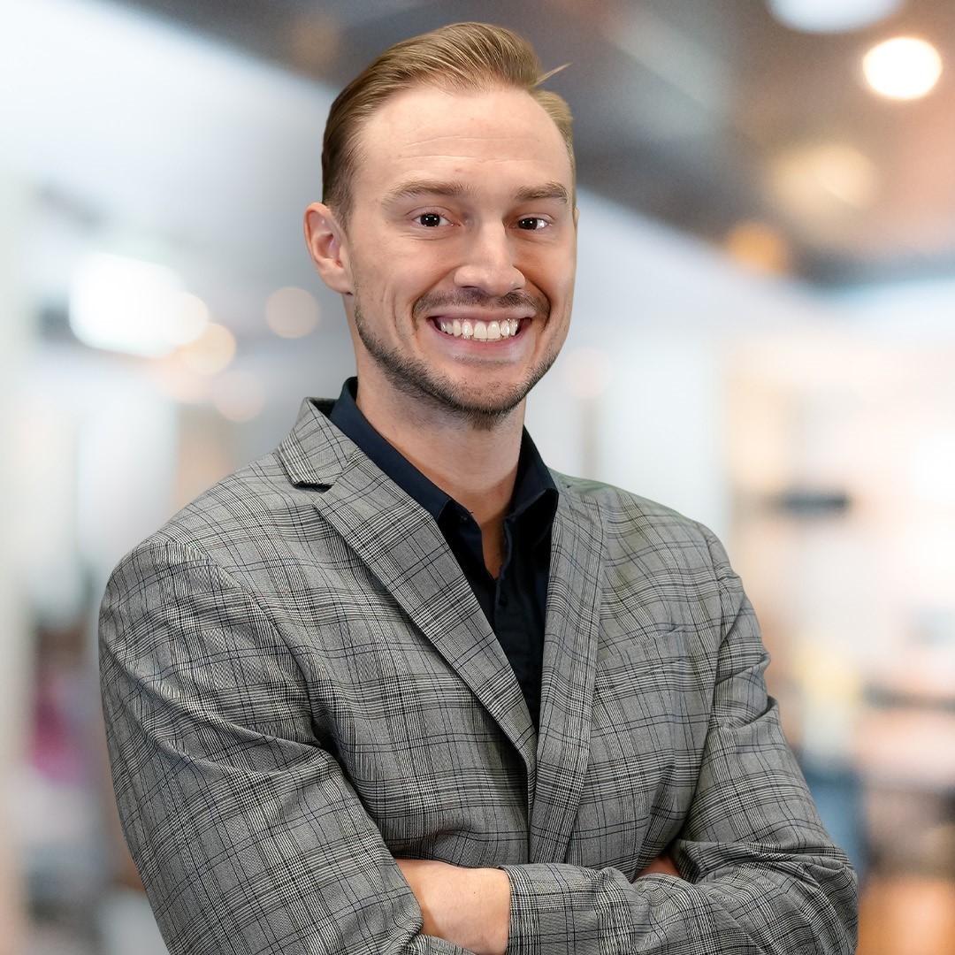 Banker Profile Photo
