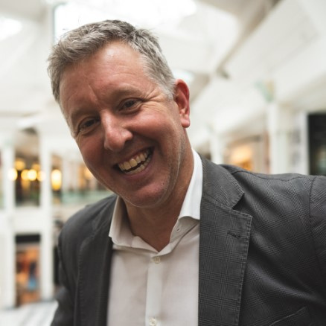 Banker Profile Photo