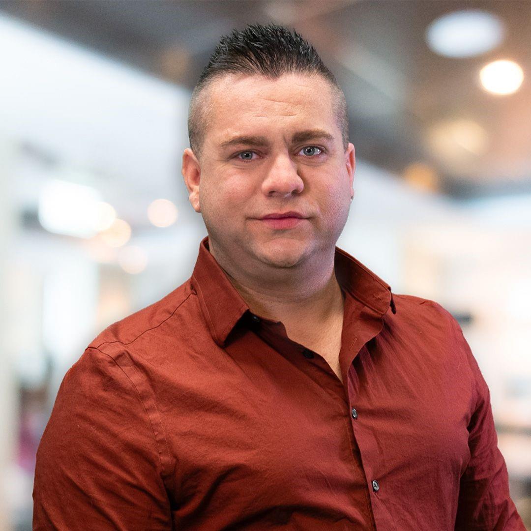 Banker Profile Photo