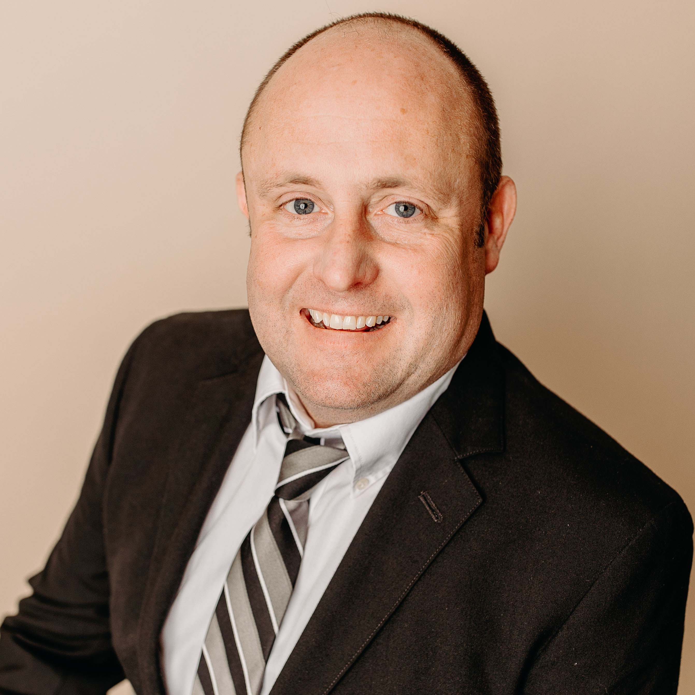 Banker Profile Photo