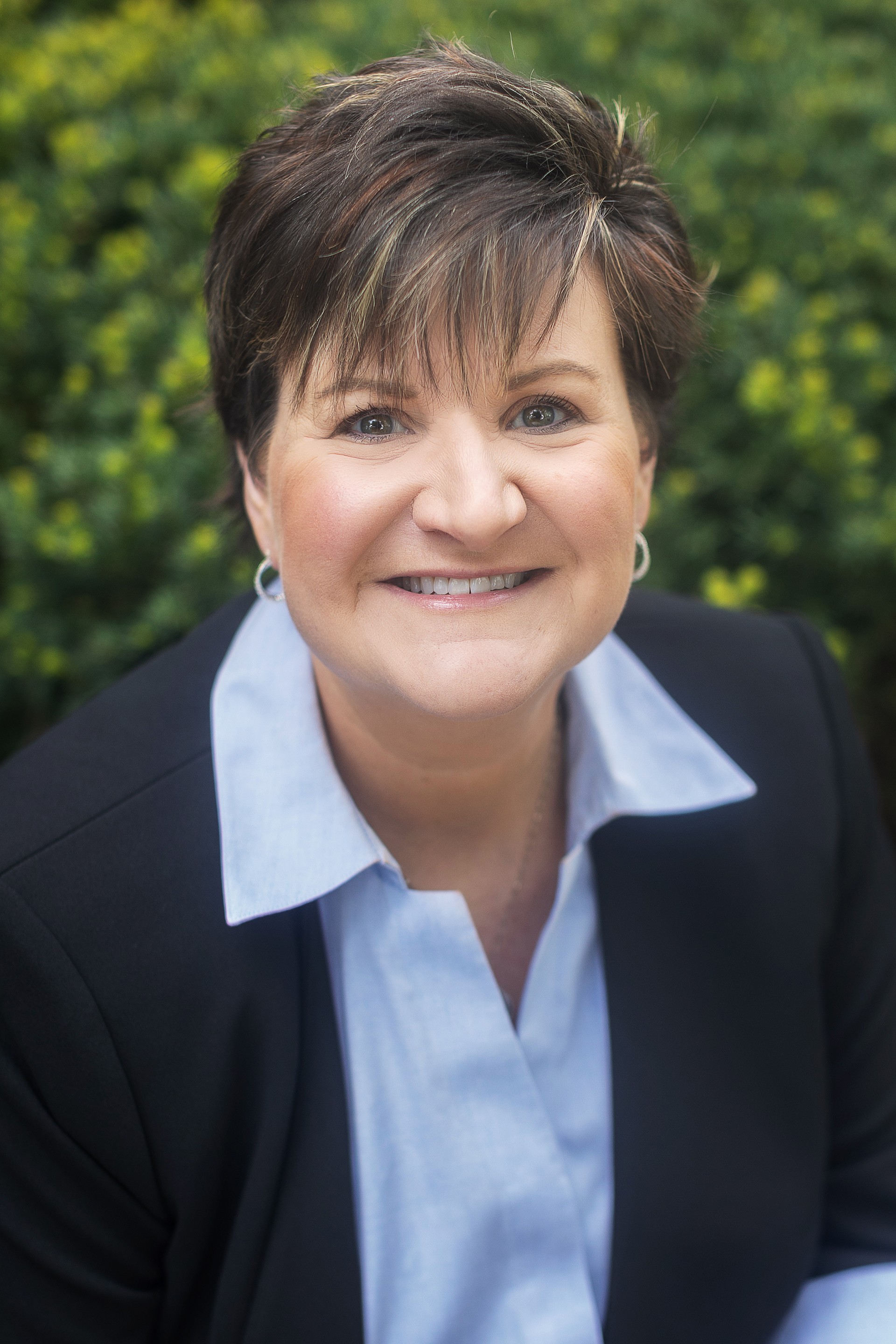 Banker Profile Photo