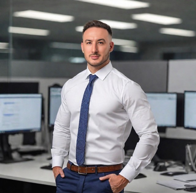 Banker Profile Photo
