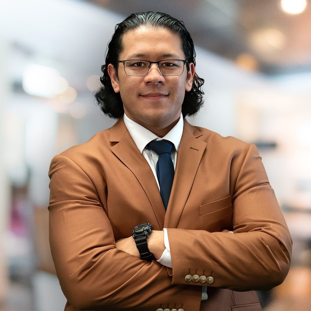 Banker Profile Photo