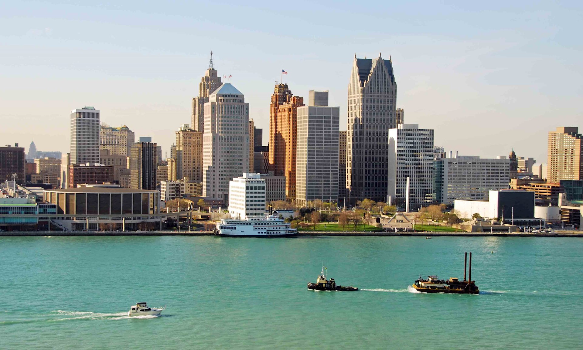 Birmingham Detroit