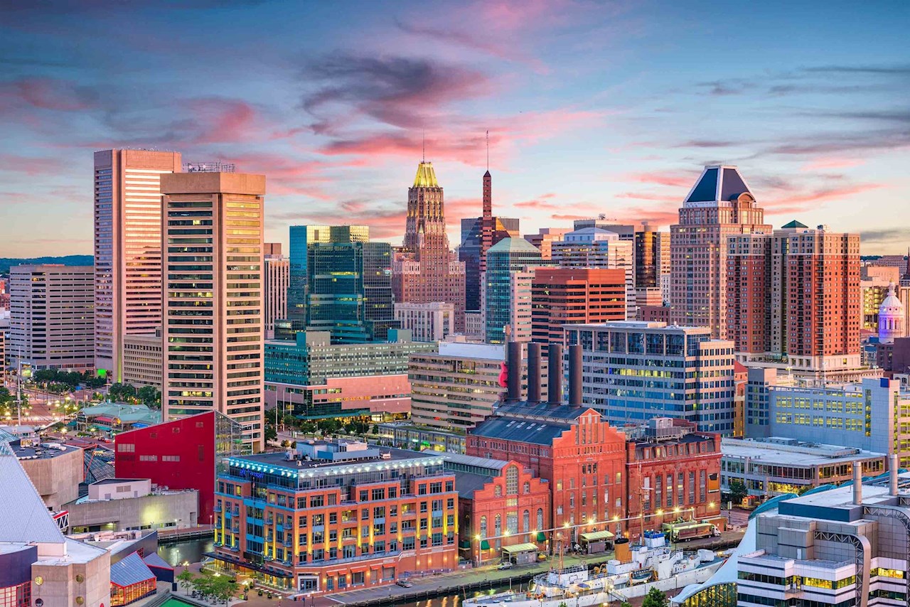 Reisterstown Baltimore