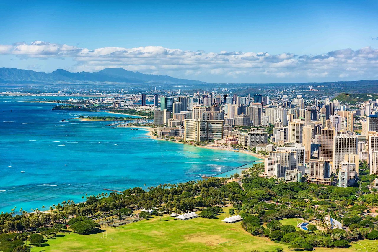 Honolulu HI