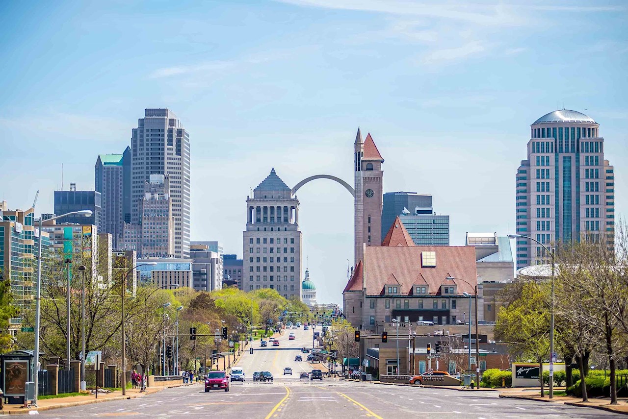 Chesterfield St. Louis