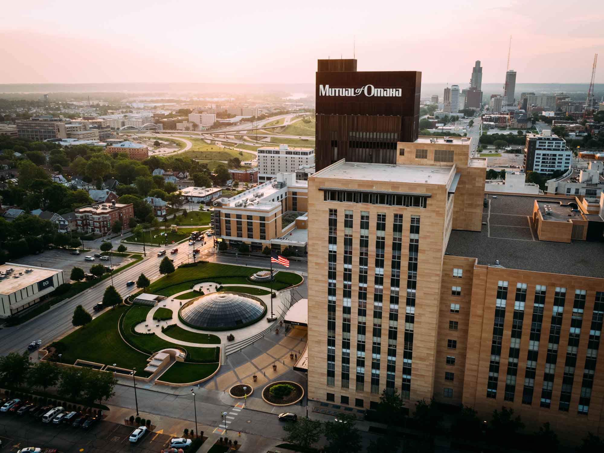 Mutual Of Omaha Corporate Office