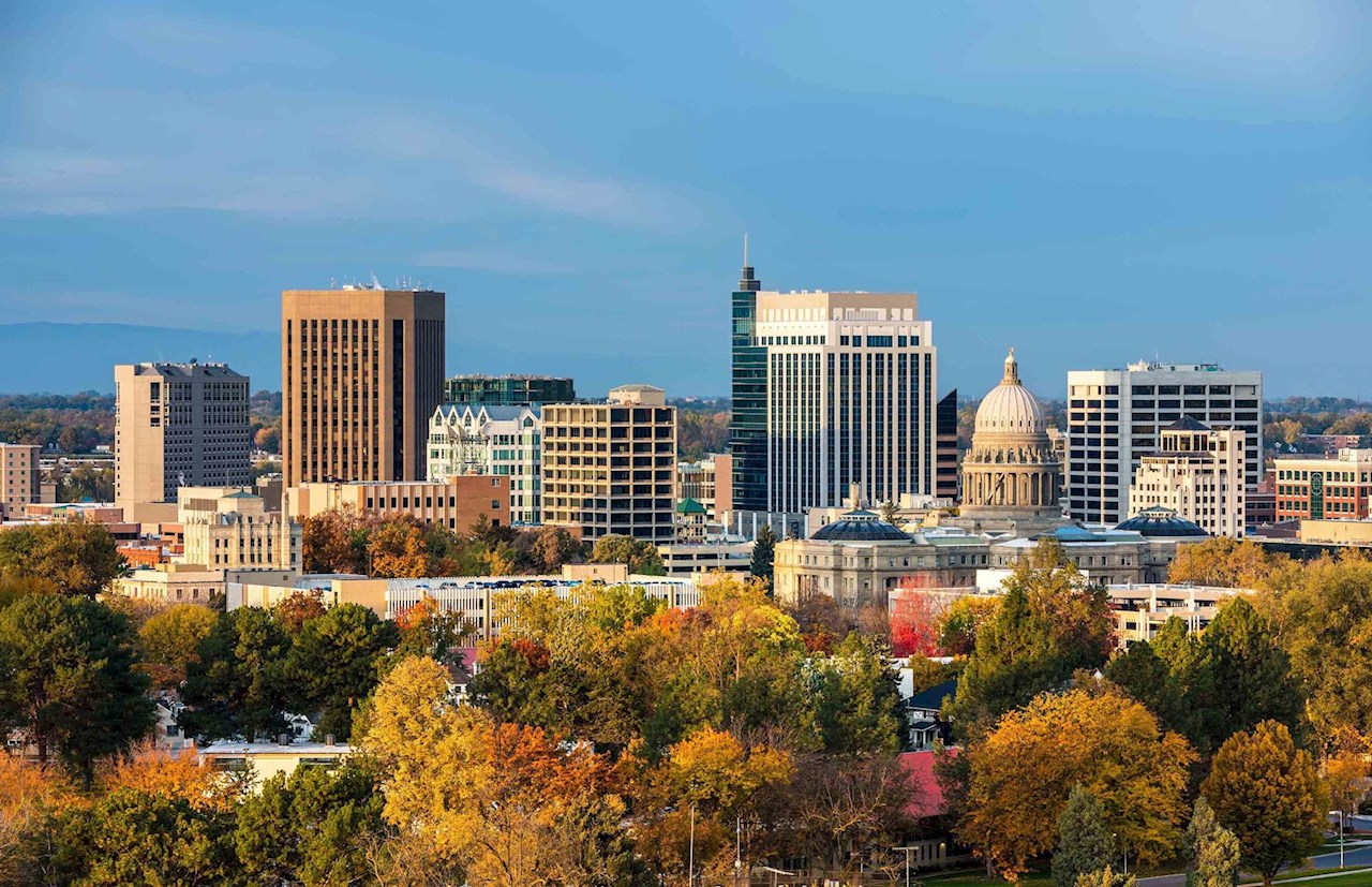 Boise Idaho