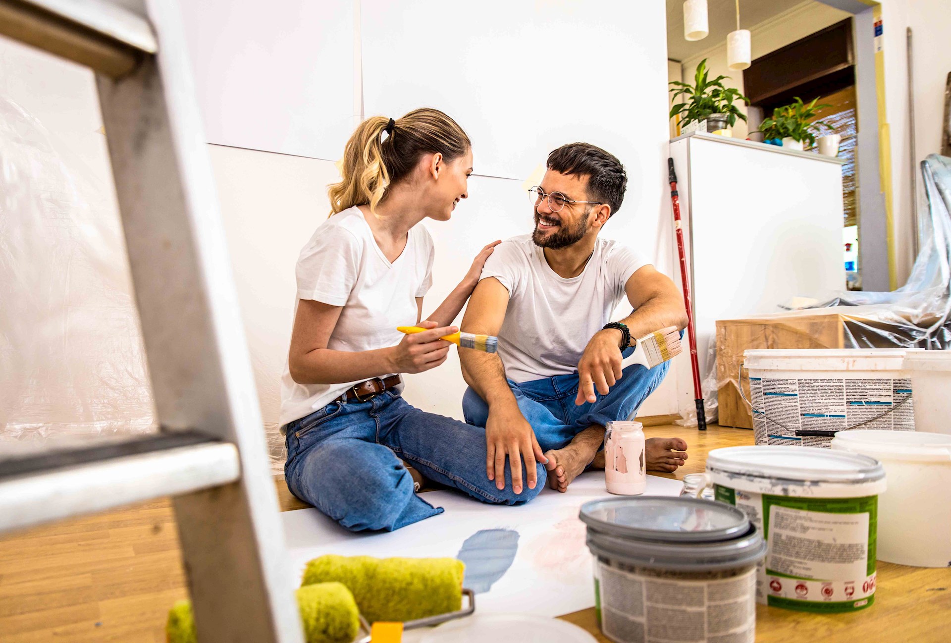 Interior Painting Tips For A Happier Home
