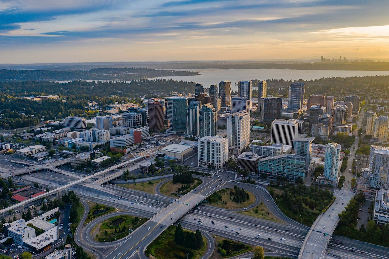 Adobestock 287455435 Bellevue WA