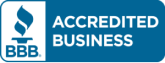Bbb accredited business.