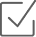 Icon check box
