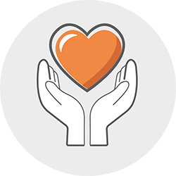 Hands Heart