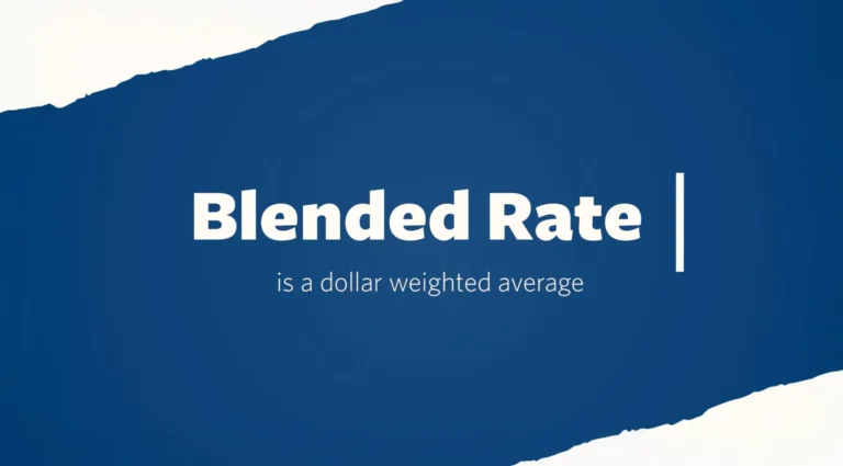 Blended Rate Video